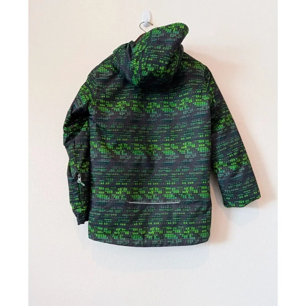 Columbia Omni-Heat Sportswear Company Kids Coat/Jacket Unisex  Sz L